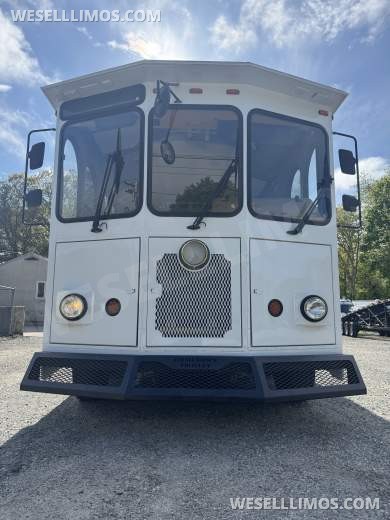 2016 Ford F53 Trolley By Hometown Villager Trolley