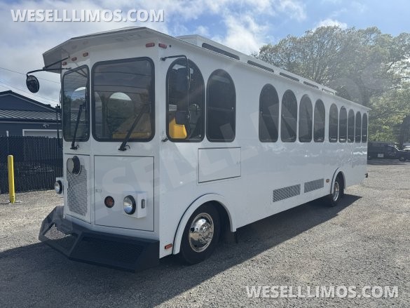 2016 Ford F53 Trolley By Hometown Villager Trolley