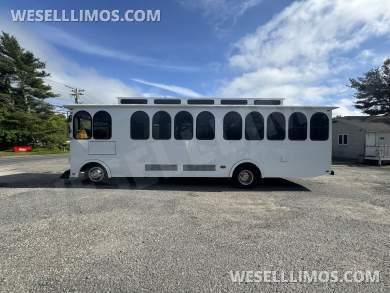 2016 Ford F53 Trolley By Hometown Villager Trolley