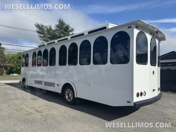 2016 Ford F53 Trolley By Hometown Villager Trolley