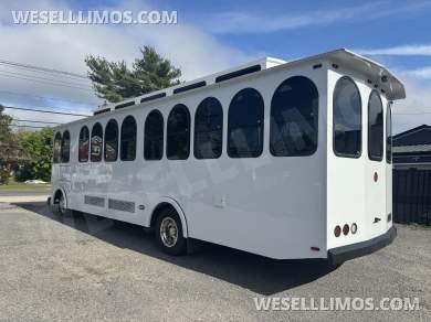 2016 Ford F53 Trolley By Hometown Villager Trolley