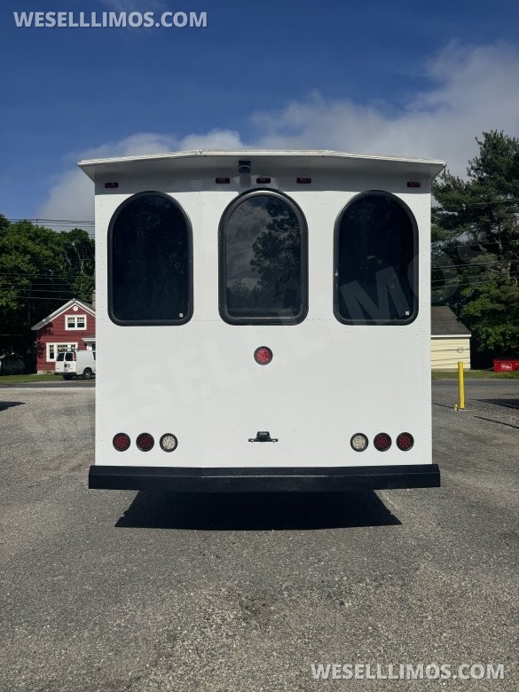 2016 Ford F53 Trolley By Hometown Villager Trolley