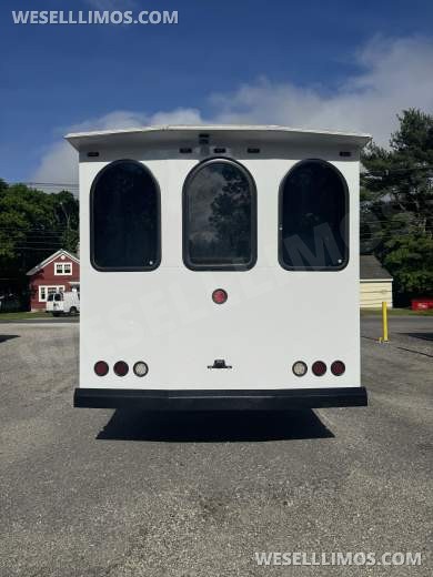 2016 Ford F53 Trolley By Hometown Villager Trolley