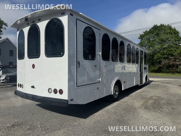 2016 Ford F53 Trolley By Hometown Villager Trolley