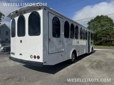 2016 Ford F53 Trolley By Hometown Villager Trolley