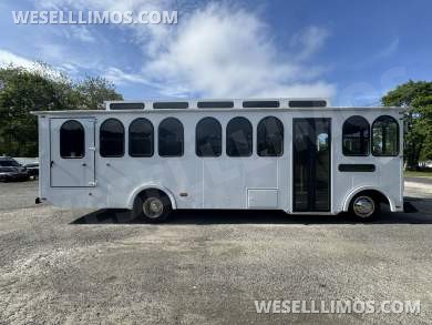 2016 Ford F53 Trolley By Hometown Villager Trolley
