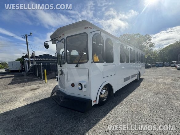 2016 Ford F53 Trolley By Hometown Villager Trolley