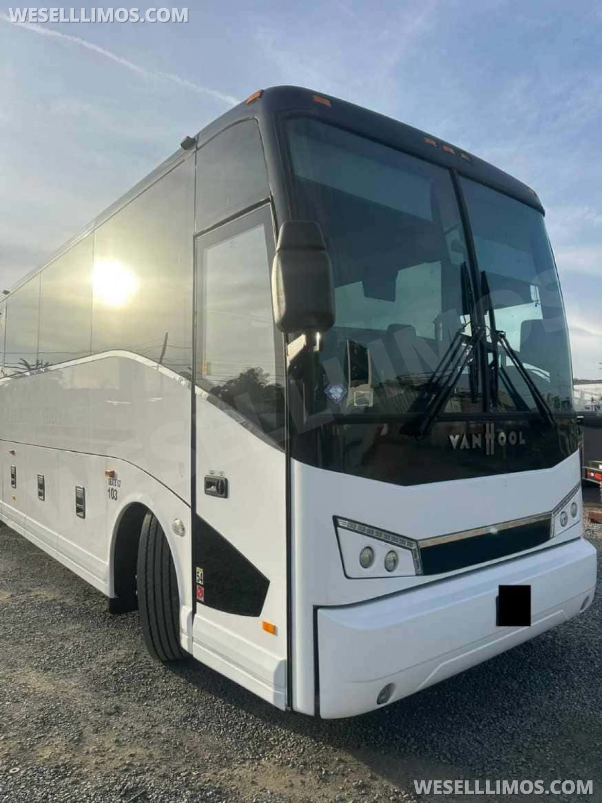 Motorcoach for sale: 2020 Van Hool CX45