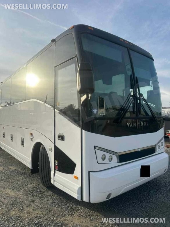 2020 Van Hool CX45 Motorcoach for Sale in Anaheim, CA - Main Photo