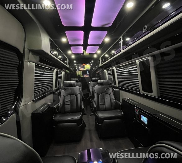 2015 Mercedes-Benz Sprinter 2500 Business Class Sprinter for Sale in Richmond VA, VA - Photo 2
