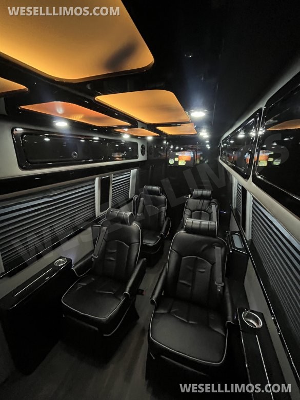 2015 Mercedes-Benz Sprinter 2500 Business Class Sprinter for Sale in Richmond VA, VA - Photo 3
