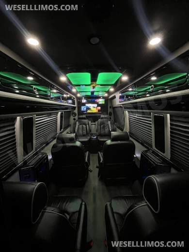 2015 Mercedes-Benz Sprinter 2500 Business Class Sprinter for Sale in Richmond VA, Virginia, US - Photo 4