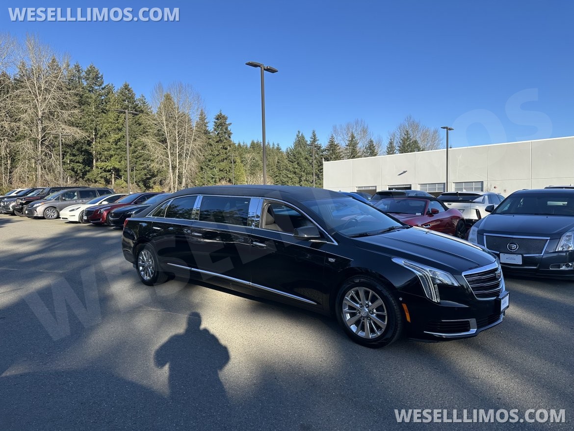 Limousine for sale: 2019 Cadillac XTS PRO COACHBUILDER-LIMO by Regency