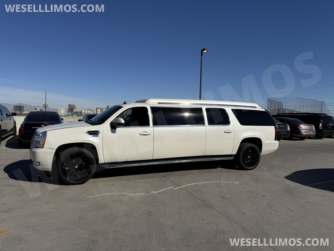 Limousine for sale: 2013 Chevrolet Escalade SUV Custom Limousine by 8 Passenger CEO/LIMO Style