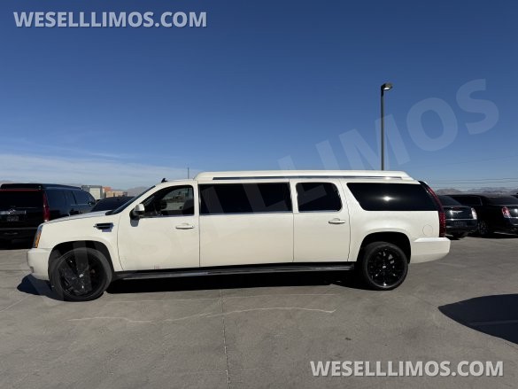 2013 Chevrolet Escalade SUV Custom Limousine Limousine for Sale in Las Vegas, NV - Photo 2