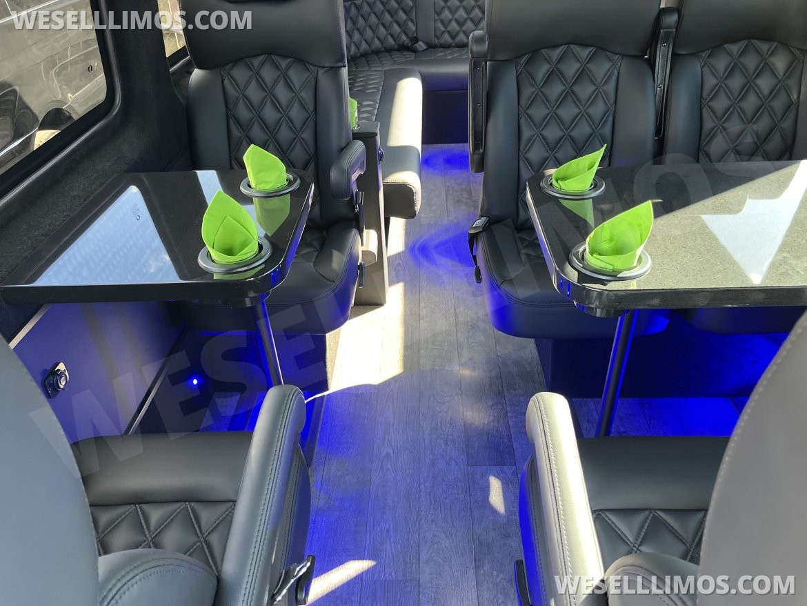 Photo of Sprinter for sale: 2025 Mercedes-Benz Sprinter by L.A.West