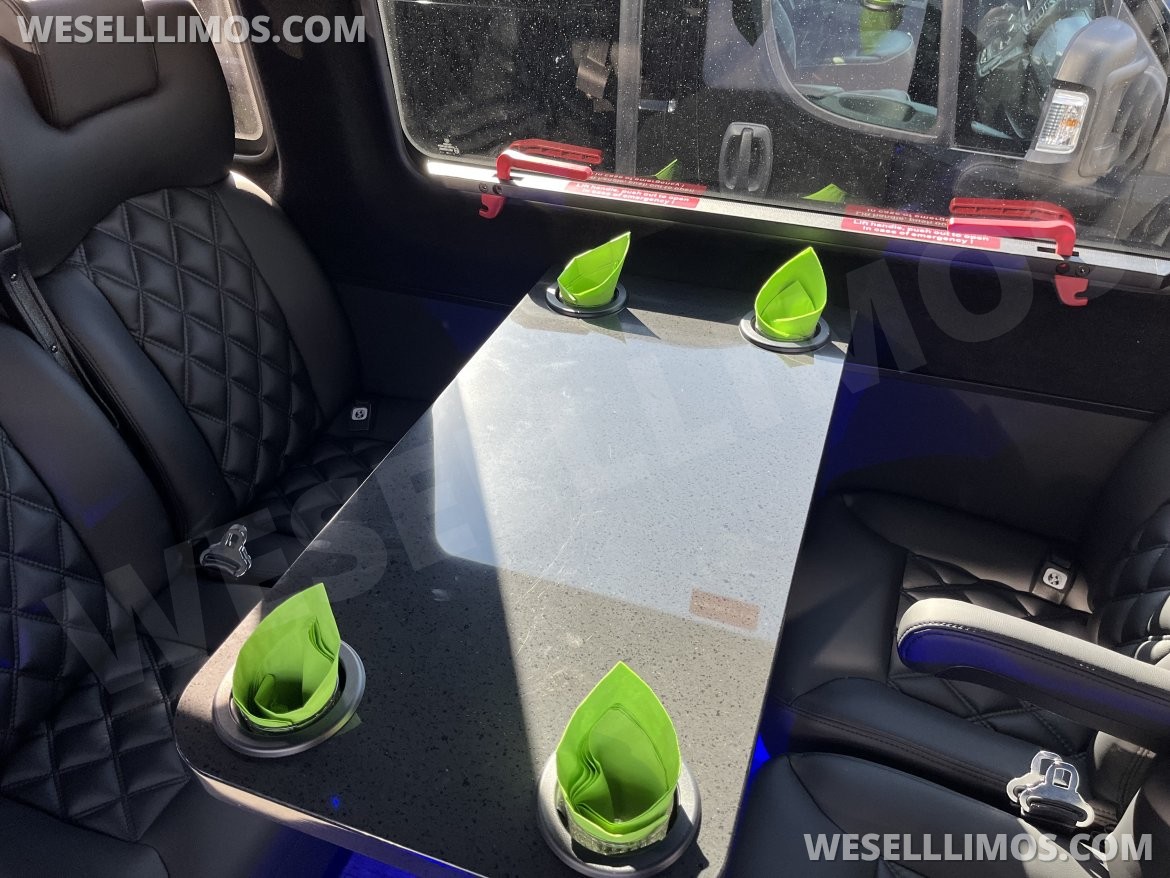 Photo of Sprinter for sale: 2025 Mercedes-Benz Sprinter by L.A.West