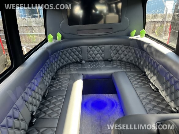 2025 L.A.West Mercedes-Benz Sprinter Sprinter