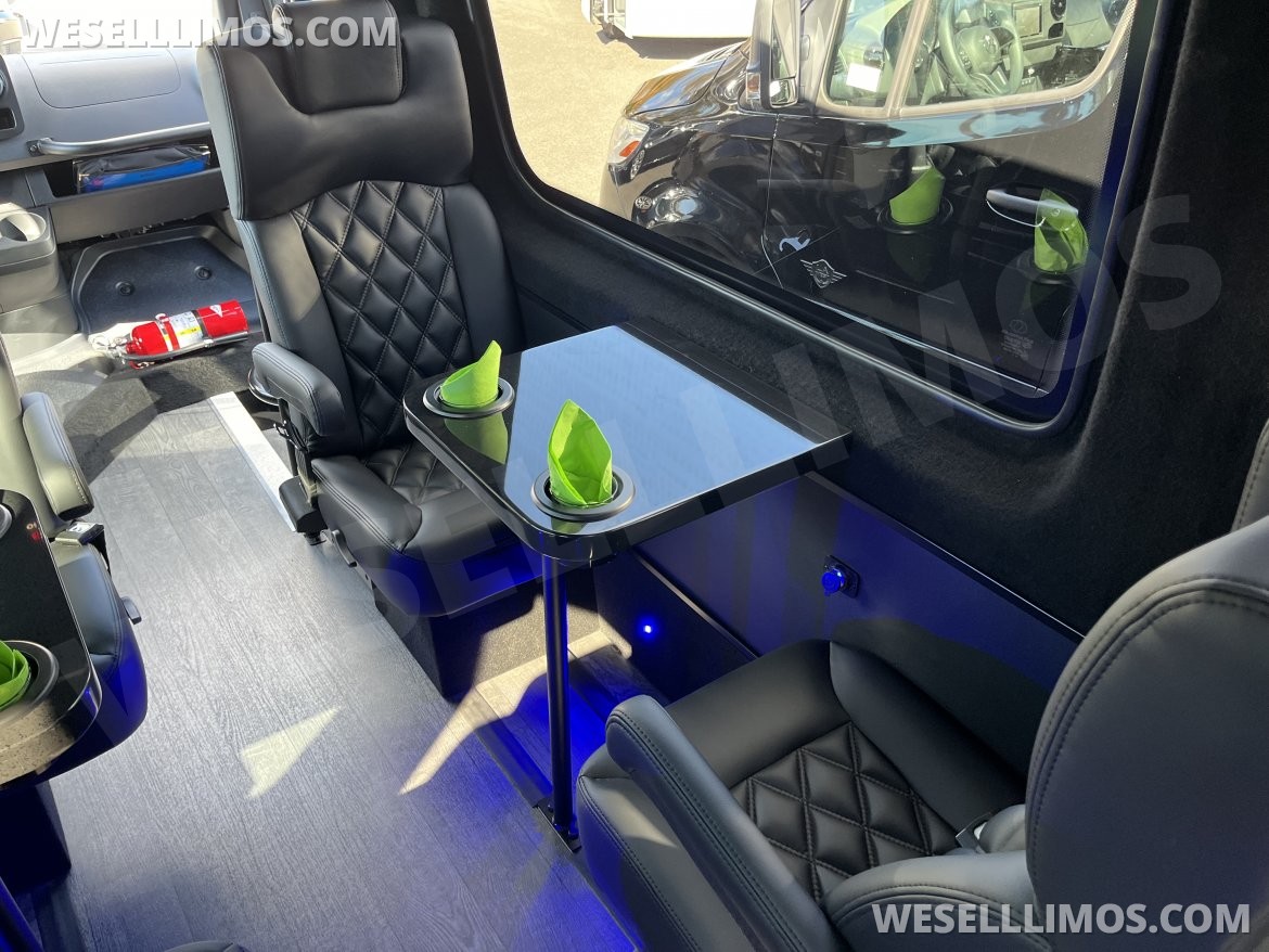 Photo of Sprinter for sale: 2025 Mercedes-Benz Sprinter by L.A.West