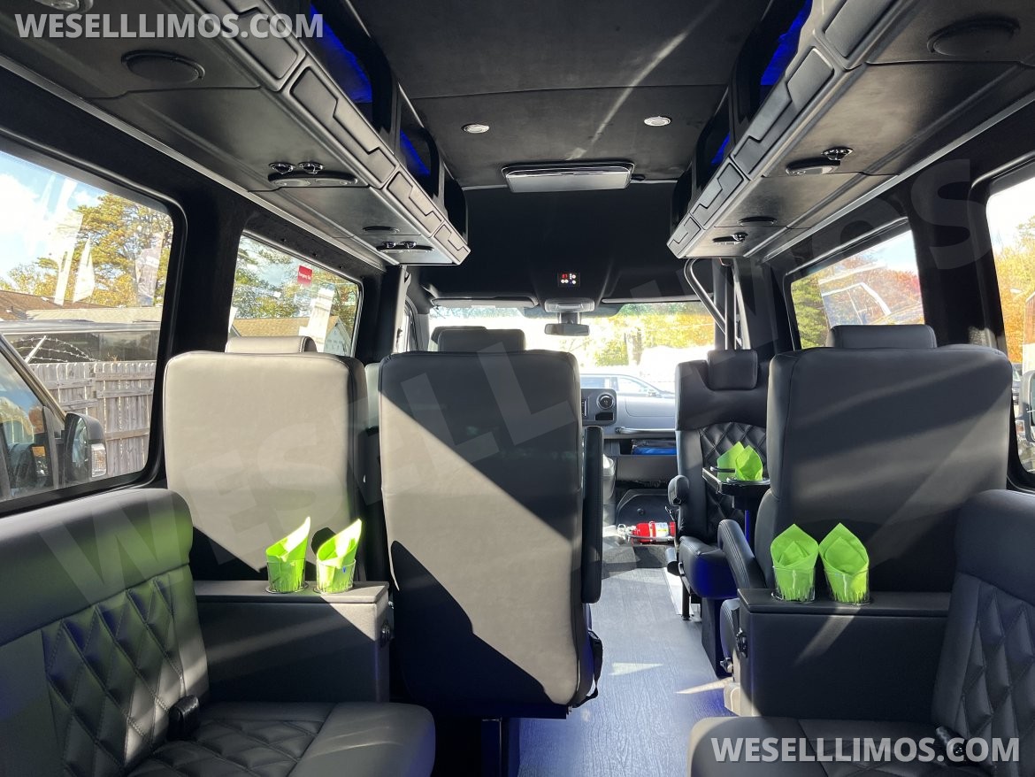 Photo of Sprinter for sale: 2025 Mercedes-Benz Sprinter by L.A.West