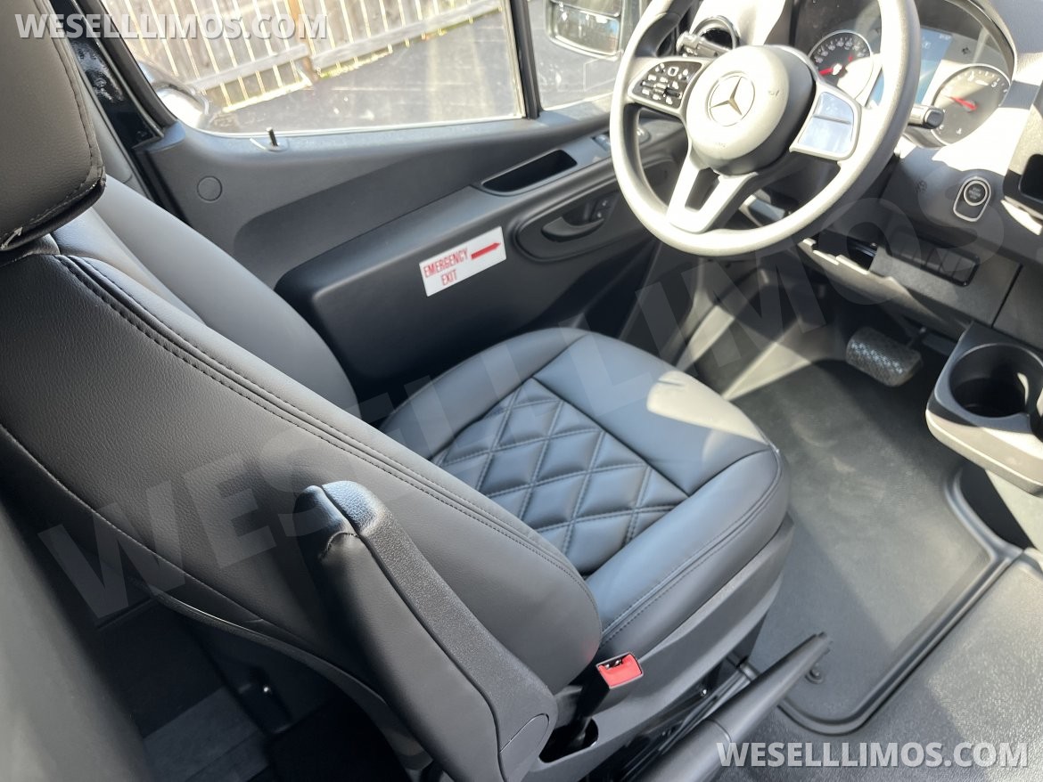 Photo of Sprinter for sale: 2025 Mercedes-Benz Sprinter by L.A.West