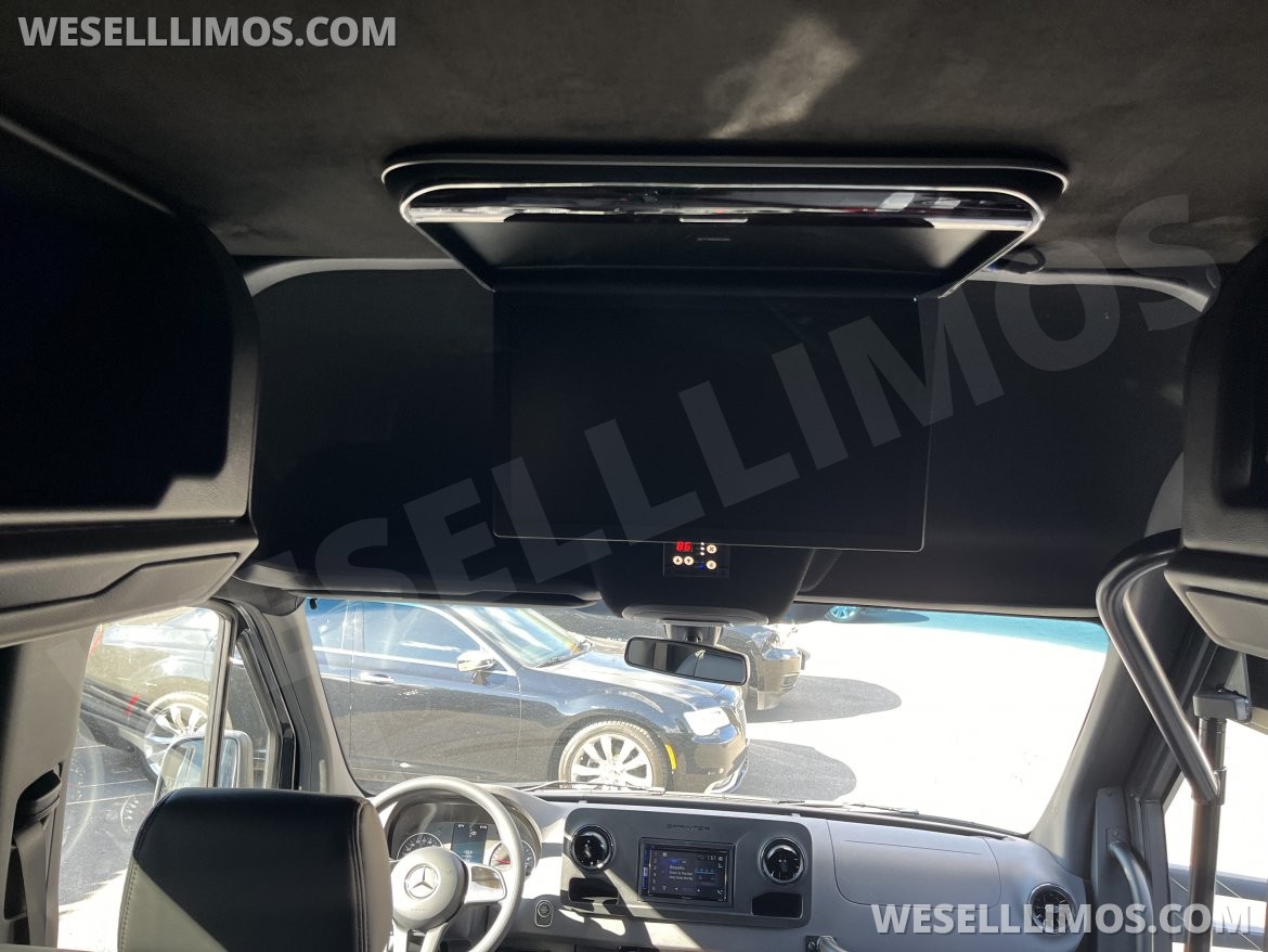 Photo of Sprinter for sale: 2025 Mercedes-Benz Sprinter by L.A.West