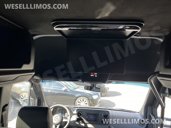 2025 L.A.West Mercedes-Benz Sprinter Sprinter