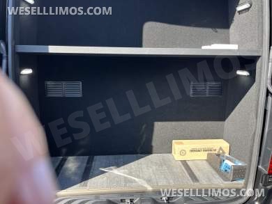 2025 L.A.West Mercedes-Benz Sprinter Sprinter
