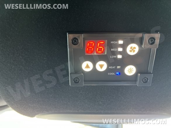 2025 L.A.West Mercedes-Benz Sprinter Sprinter