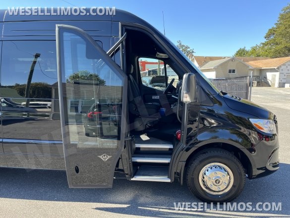 2025 L.A.West Mercedes-Benz Sprinter Sprinter