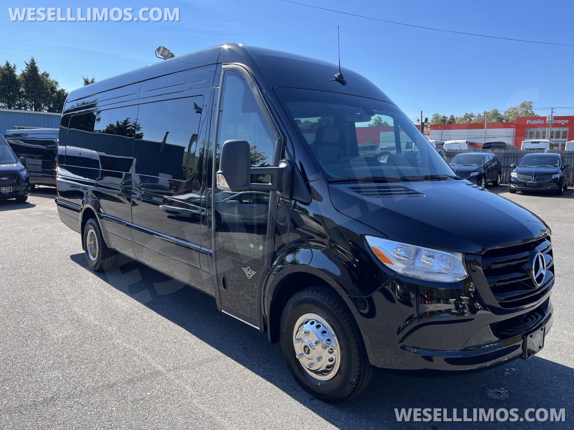 Photo of Sprinter for sale: 2025 Mercedes-Benz Sprinter by L.A.West