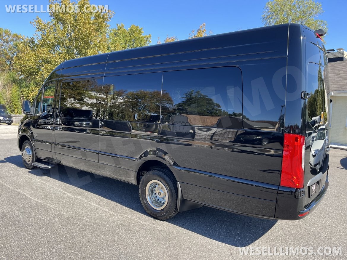 Photo of Sprinter for sale: 2025 Mercedes-Benz Sprinter by L.A.West