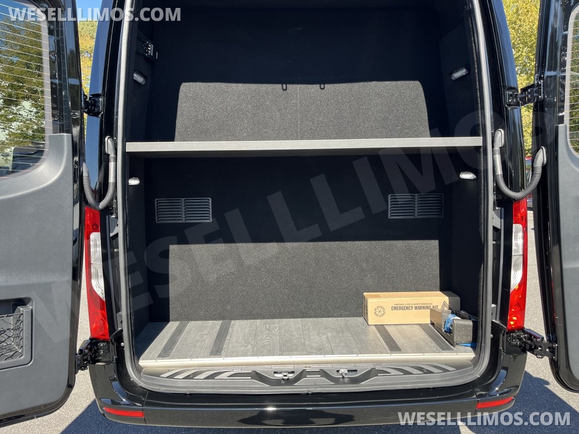 Photo of Sprinter for sale: 2025 Mercedes-Benz Sprinter by L.A.West