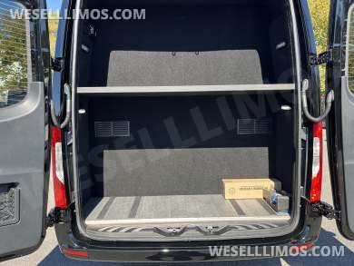 2025 L.A.West Mercedes-Benz Sprinter Sprinter