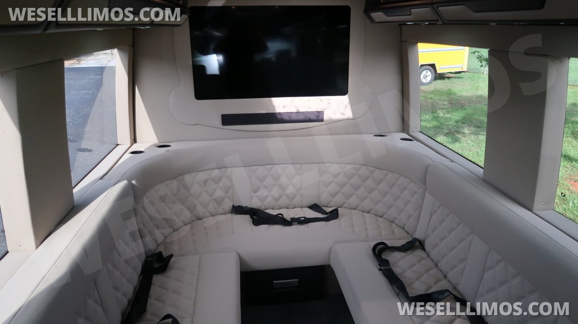 Sprinter for sale: 2025 Mercedes-Benz Sprinter by L.A.West