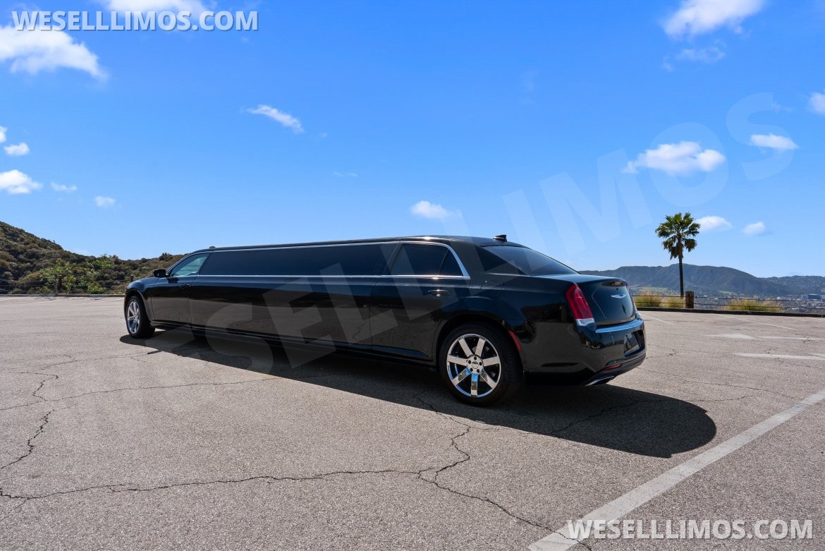 Photo of Limousine for sale: 2020 Chrysler 300