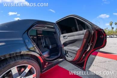 2020 Chrysler limousine