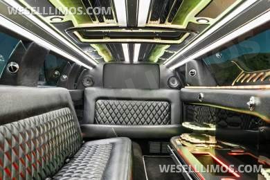 2020 Chrysler limousine