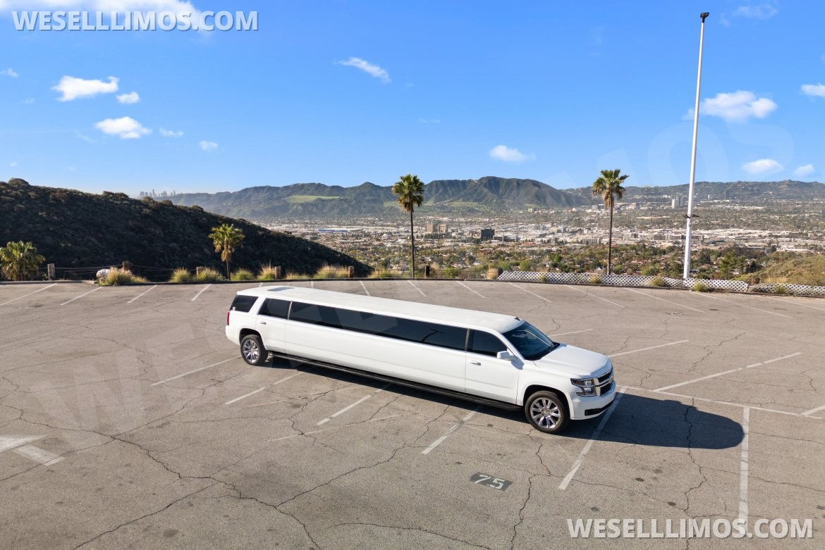 Photo of Limousine for sale: 2016 Chevrolet Suburban
