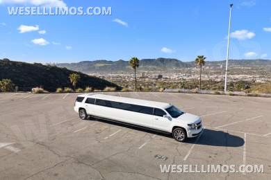 2016Chevrolet Suburban  Limousine