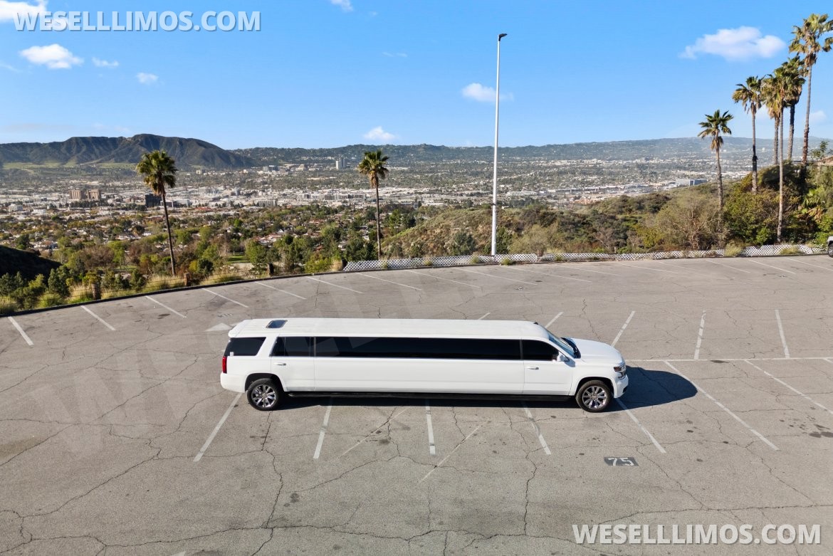 Photo of Limousine for sale: 2016 Chevrolet Suburban