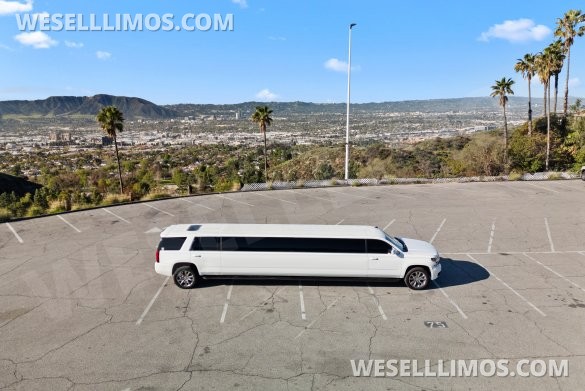 2016Chevrolet Suburban  Limousine