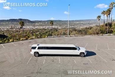 2016Chevrolet Suburban  Limousine