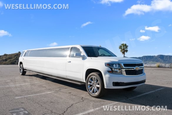 2016Chevrolet Suburban  Limousine
