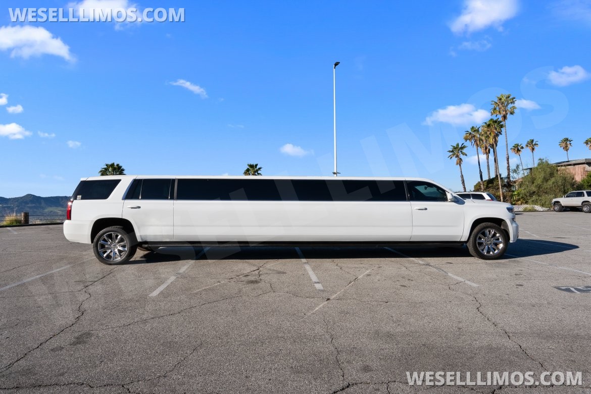 Photo of Limousine for sale: 2016 Chevrolet Suburban