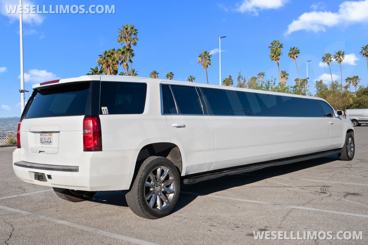 Photo of Limousine for sale: 2016 Chevrolet Suburban