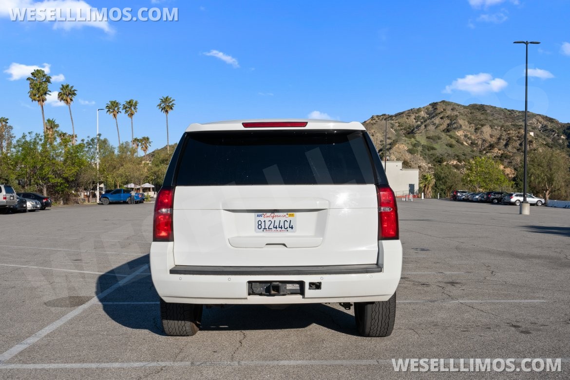 Photo of Limousine for sale: 2016 Chevrolet Suburban