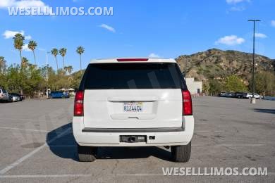 2016Chevrolet Suburban  Limousine