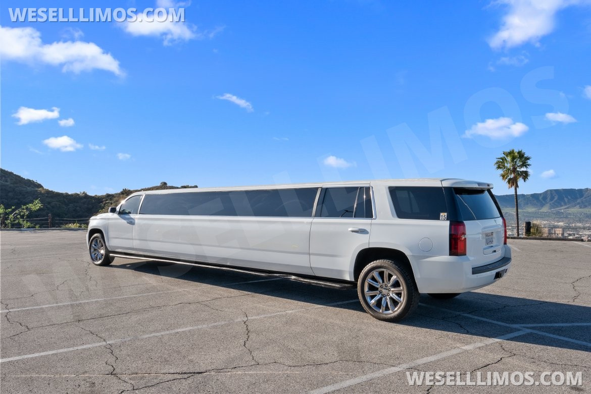 Photo of Limousine for sale: 2016 Chevrolet Suburban