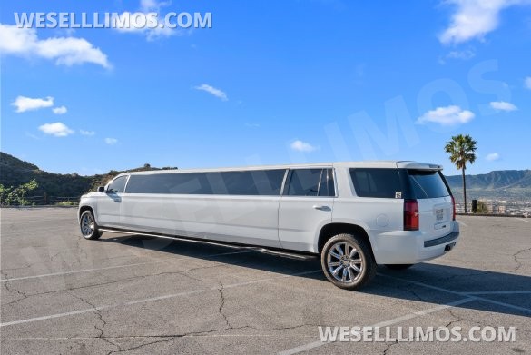 2016Chevrolet Suburban  Limousine